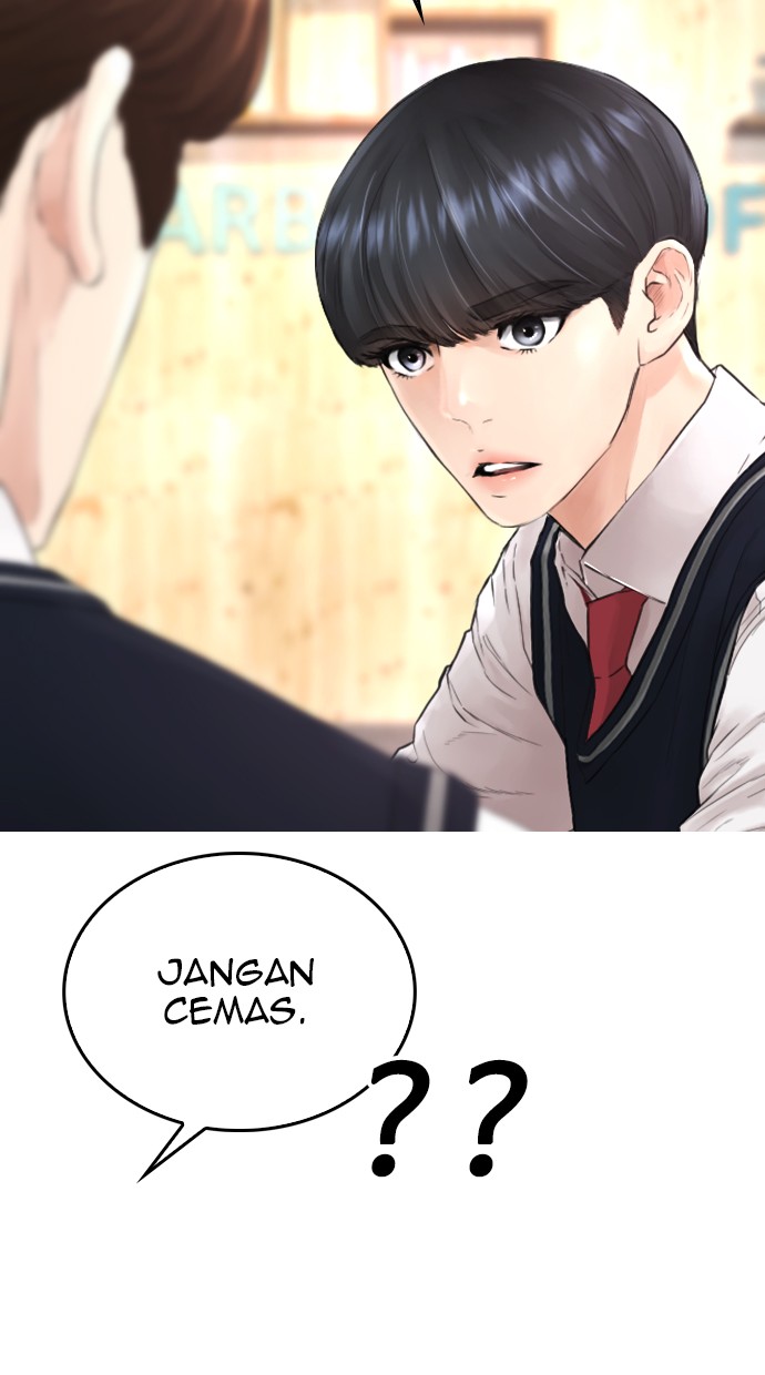 Halaman 3 dari Daddy Goes to School Chapter 25