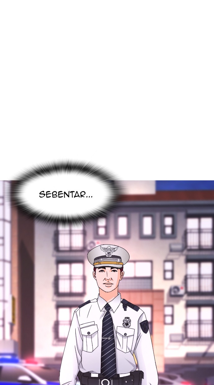 Halaman 45 dari Daddy Goes to School Chapter 25