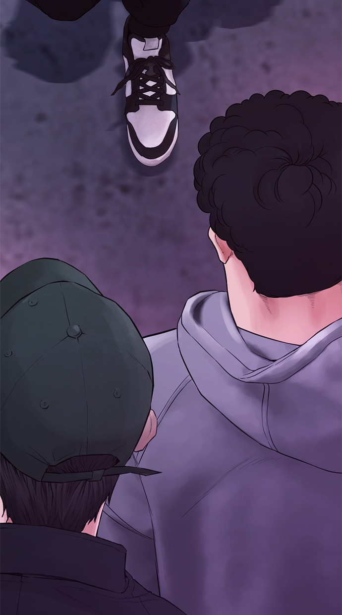 Halaman 54 dari Daddy Goes to School Chapter 25