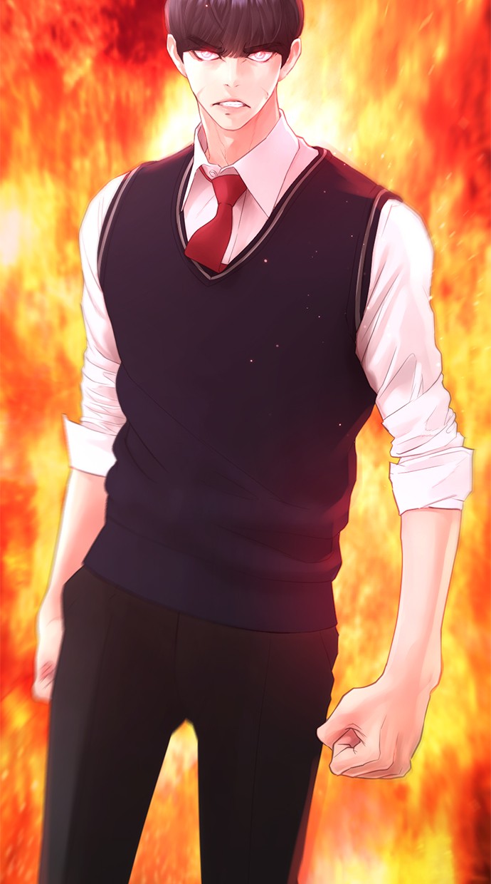 Halaman 122 dari Daddy Goes to School Chapter 26