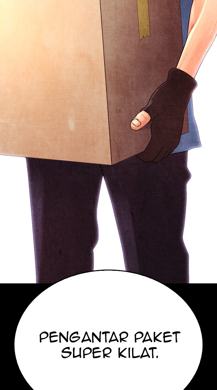 Halaman 16 dari Daddy Goes to School Chapter 26