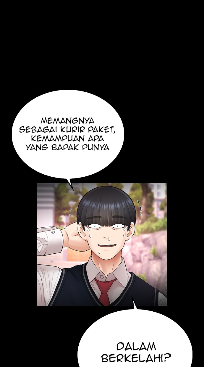 Halaman 18 dari Daddy Goes to School Chapter 26