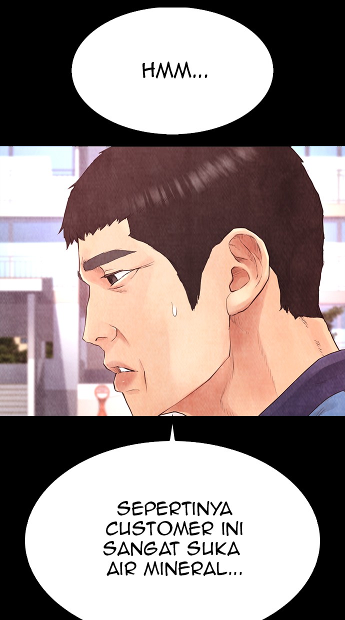 Halaman 37 dari Daddy Goes to School Chapter 26