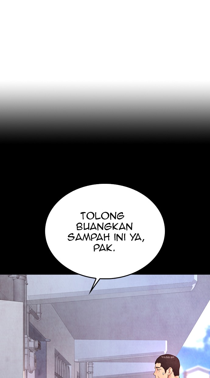 Halaman 77 dari Daddy Goes to School Chapter 26