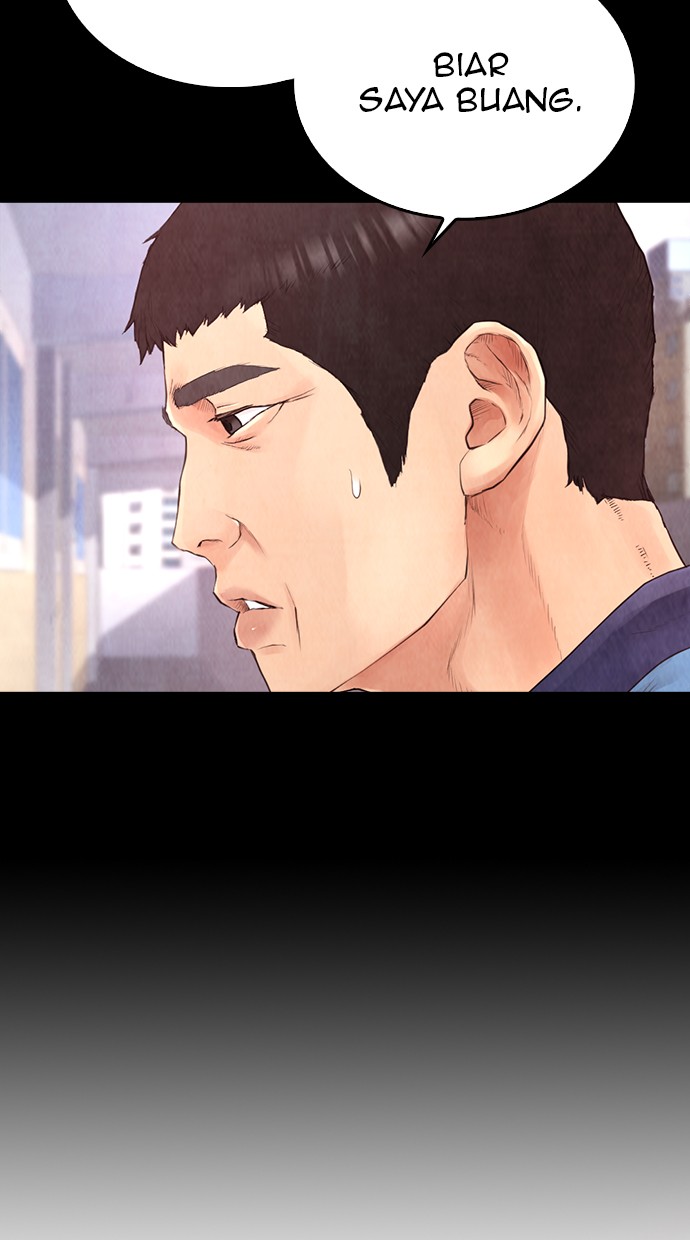 Halaman 81 dari Daddy Goes to School Chapter 26
