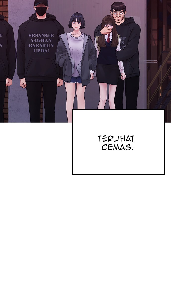 Halaman 97 dari Daddy Goes to School Chapter 26