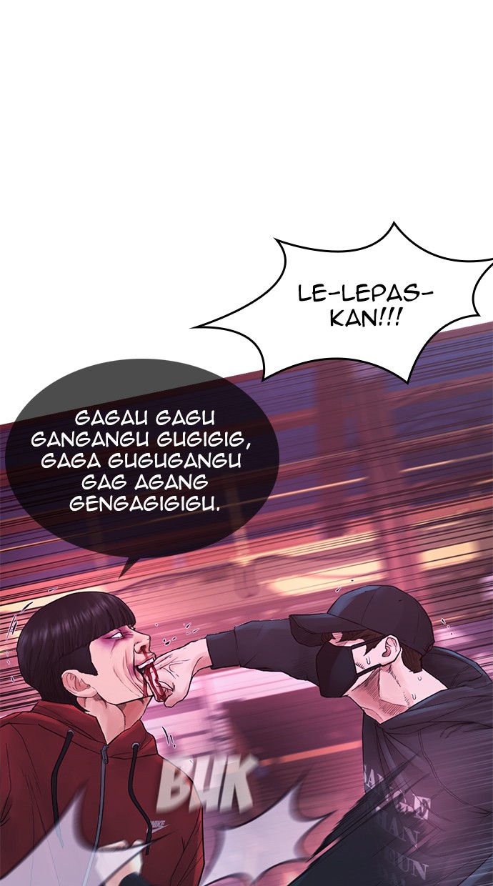 Halaman 100 dari Daddy Goes to School Chapter 27
