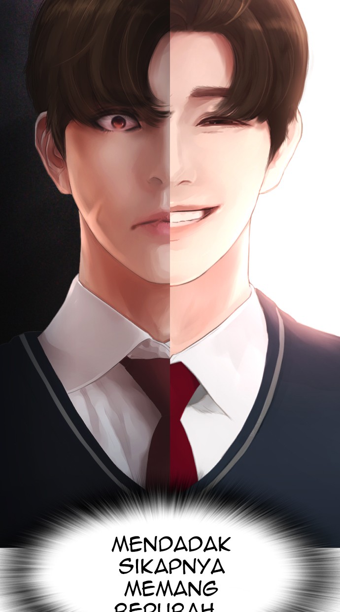 Halaman 120 dari Daddy Goes to School Chapter 27