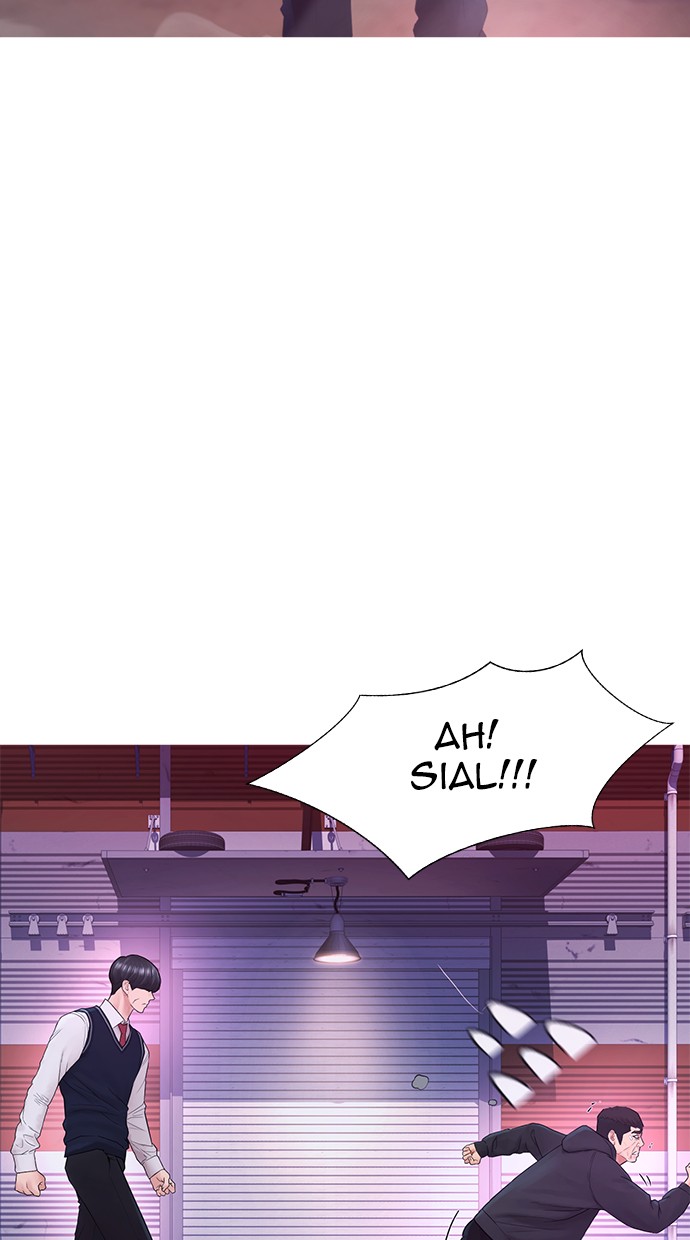 Halaman 19 dari Daddy Goes to School Chapter 27