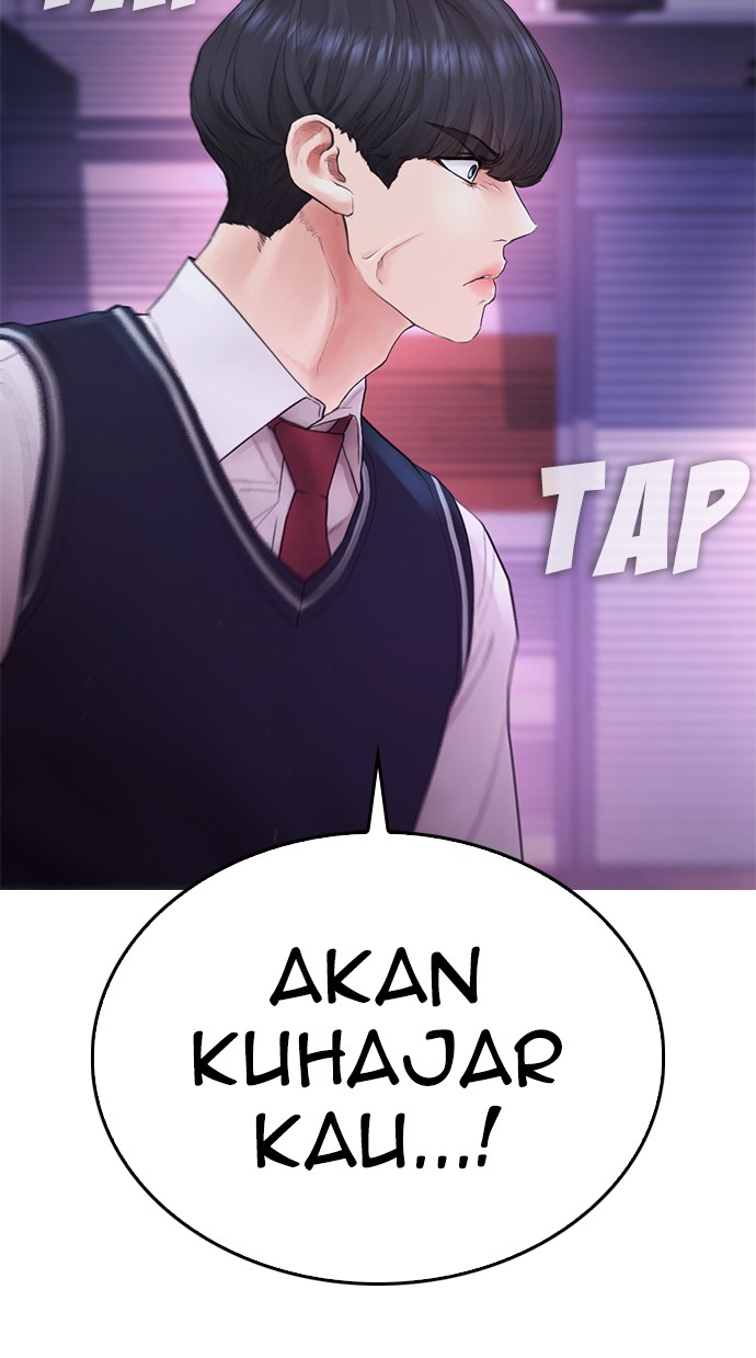 Halaman 28 dari Daddy Goes to School Chapter 27