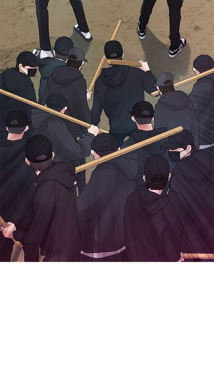 Halaman 32 dari Daddy Goes to School Chapter 27