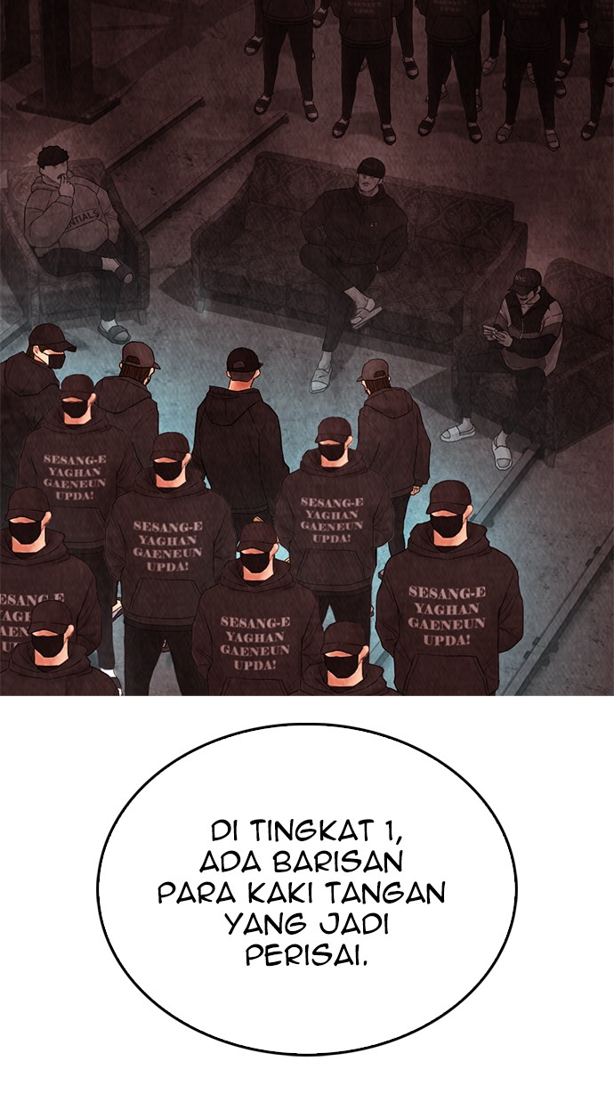Halaman 35 dari Daddy Goes to School Chapter 27