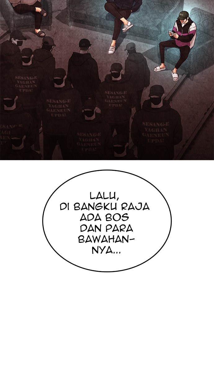 Halaman 37 dari Daddy Goes to School Chapter 27
