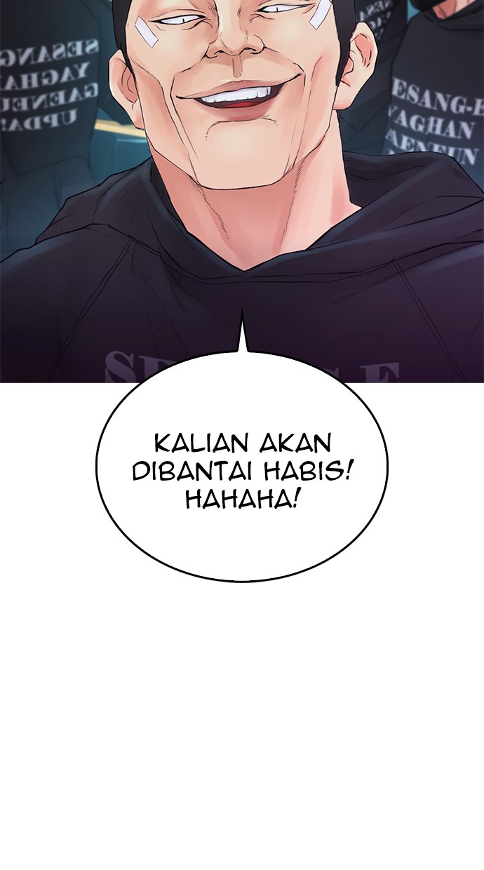 Halaman 52 dari Daddy Goes to School Chapter 27
