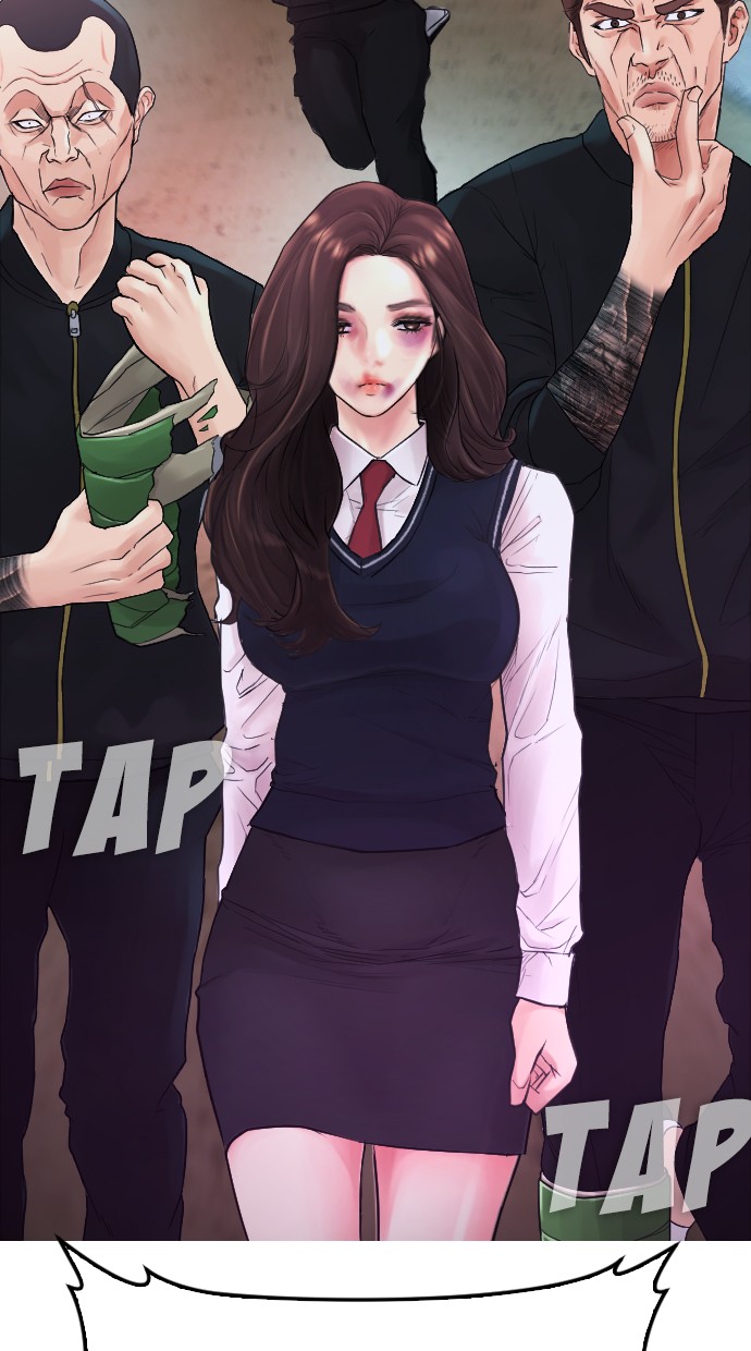Halaman 57 dari Daddy Goes to School Chapter 27