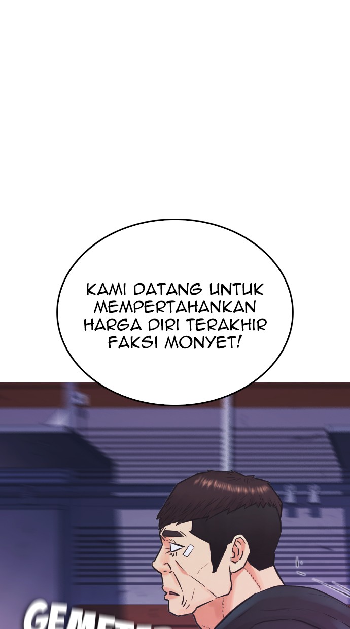 Halaman 60 dari Daddy Goes to School Chapter 27