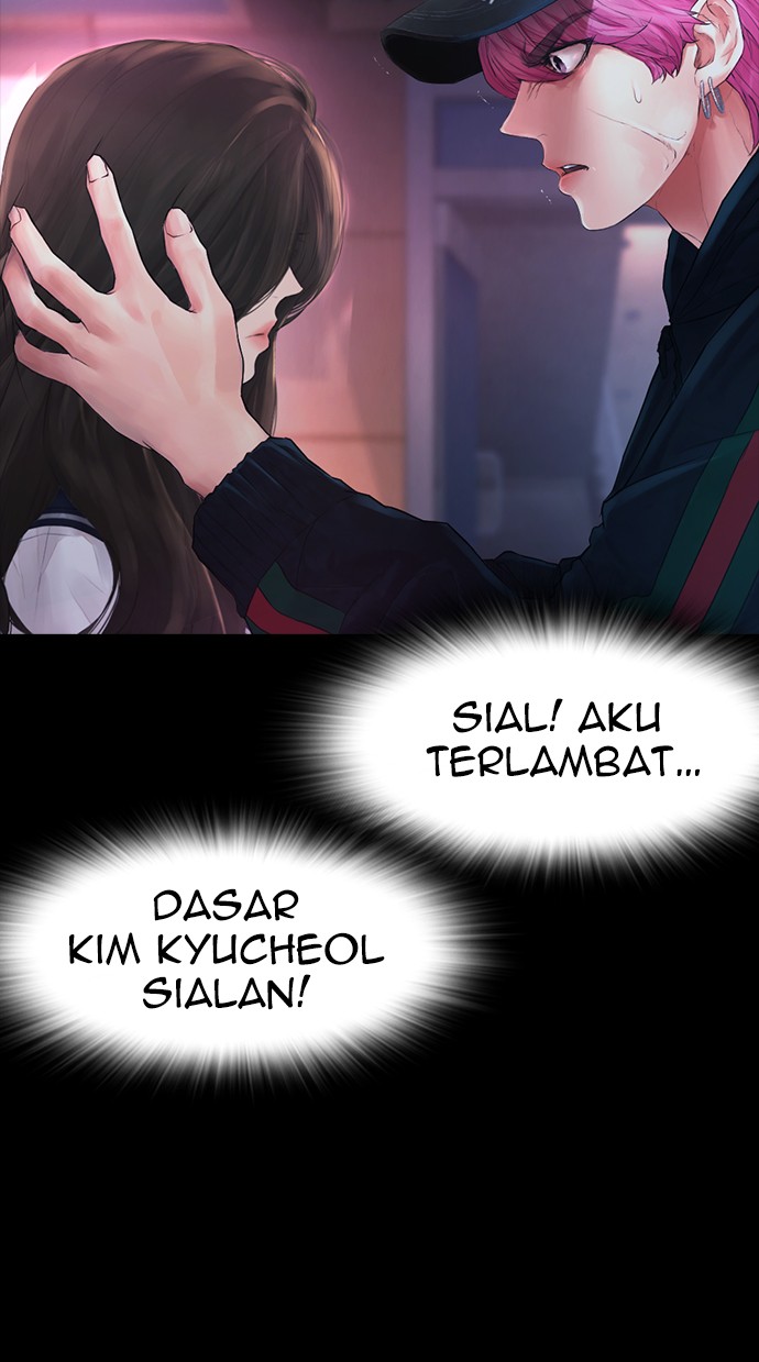 Halaman 66 dari Daddy Goes to School Chapter 27