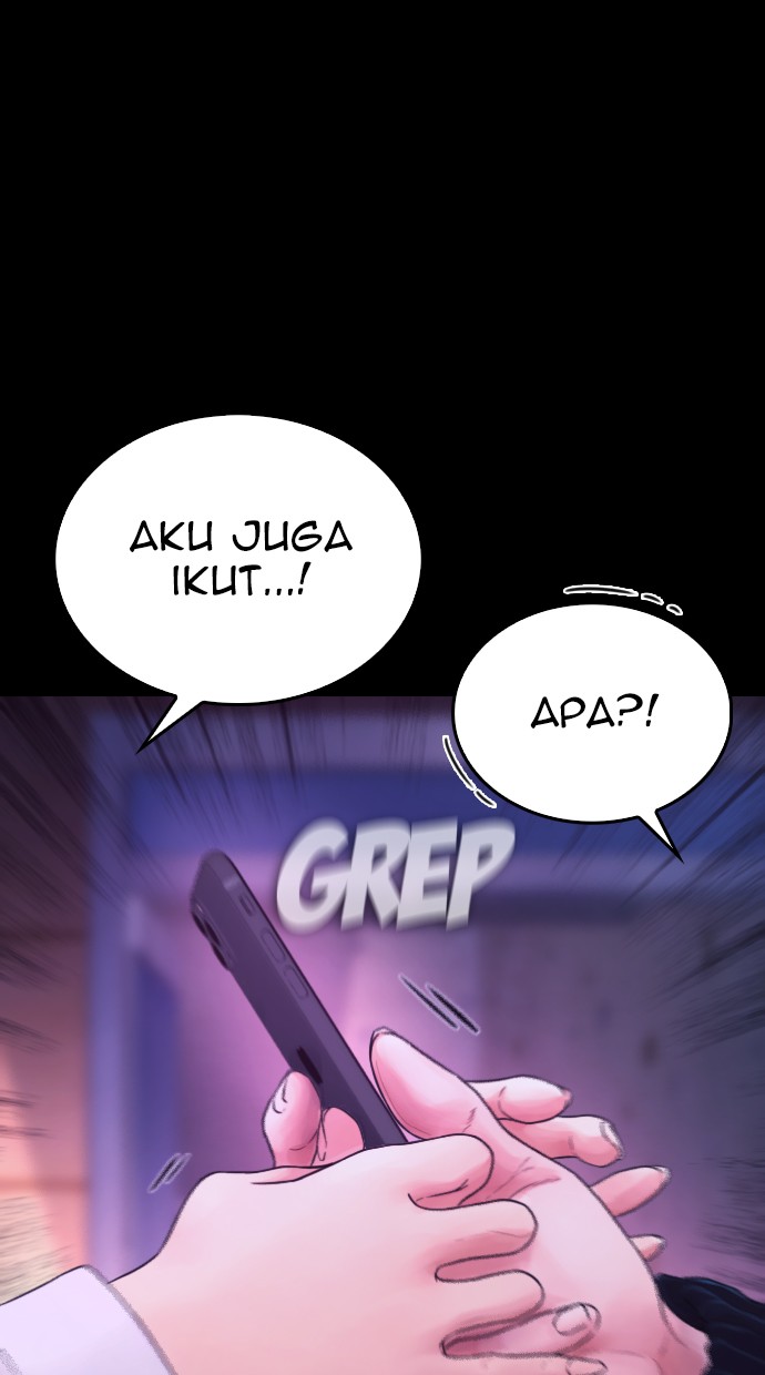 Halaman 67 dari Daddy Goes to School Chapter 27