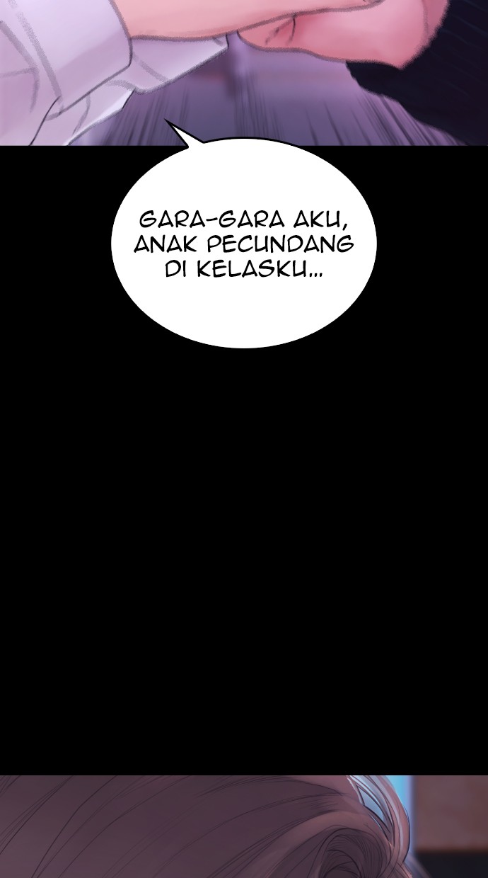Halaman 68 dari Daddy Goes to School Chapter 27