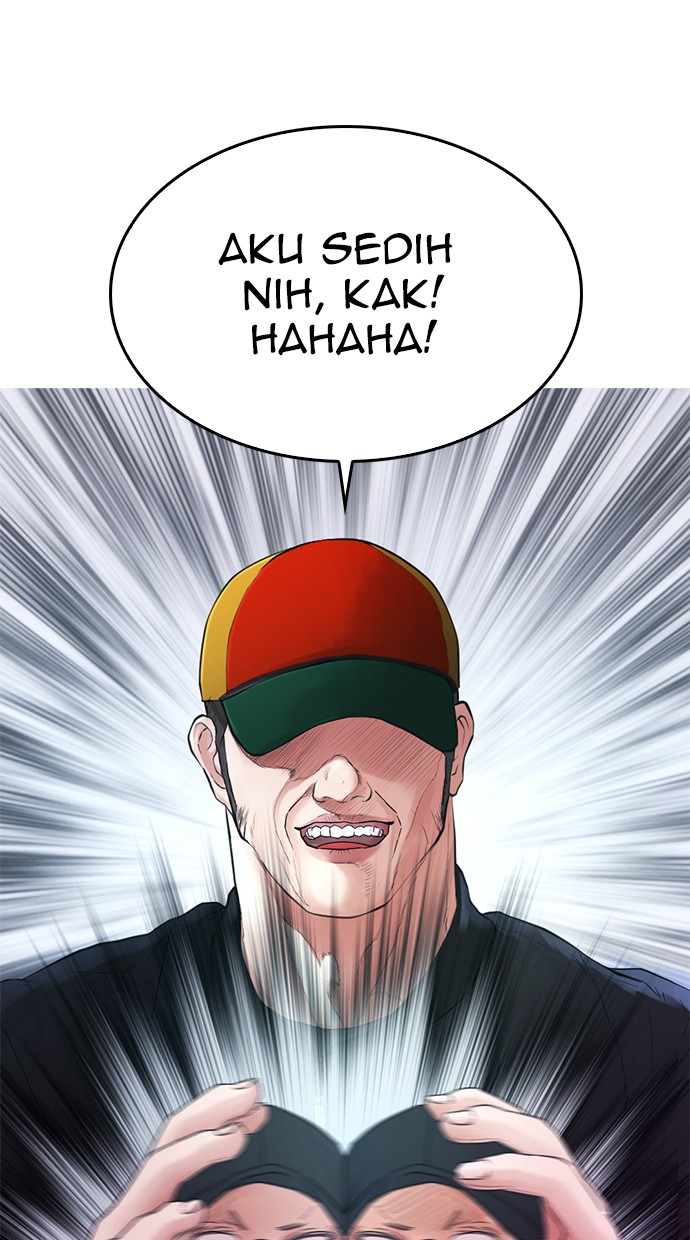Halaman 80 dari Daddy Goes to School Chapter 27