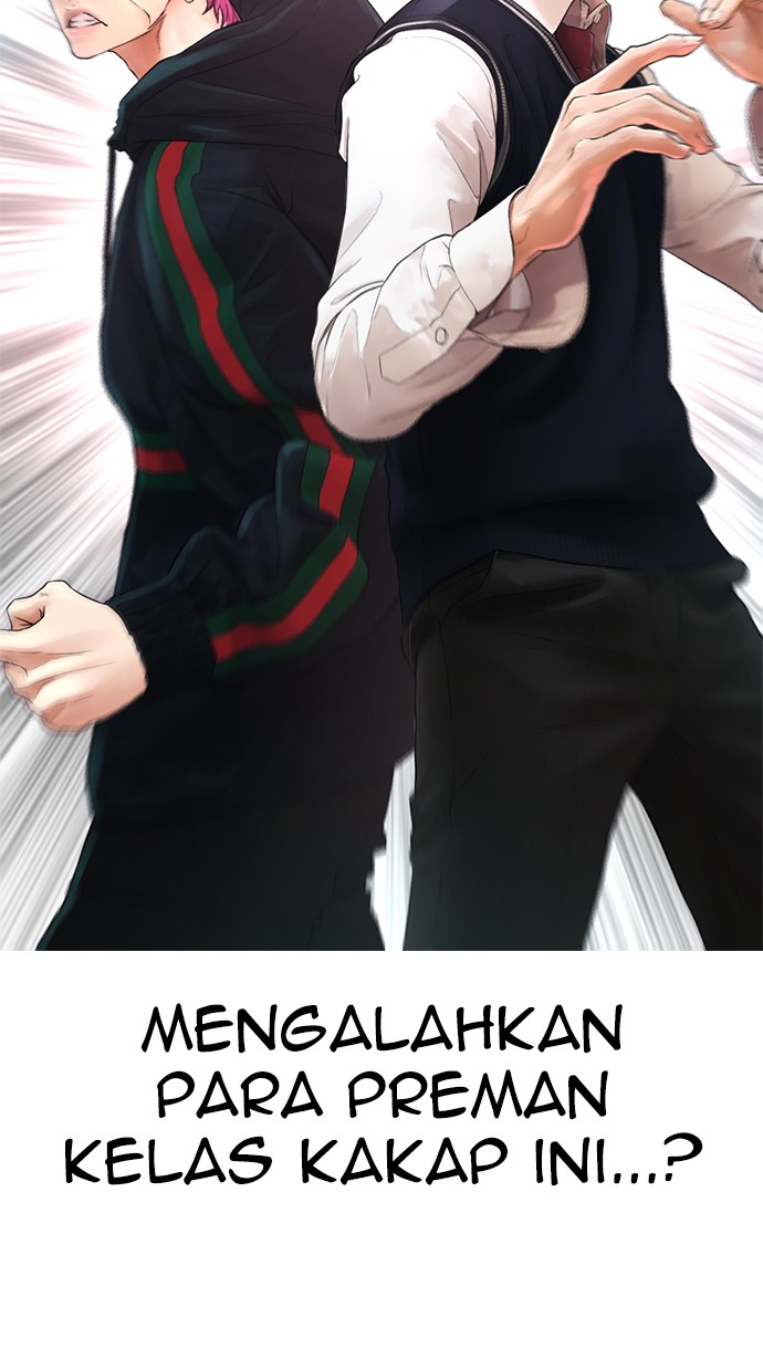 Halaman 87 dari Daddy Goes to School Chapter 27