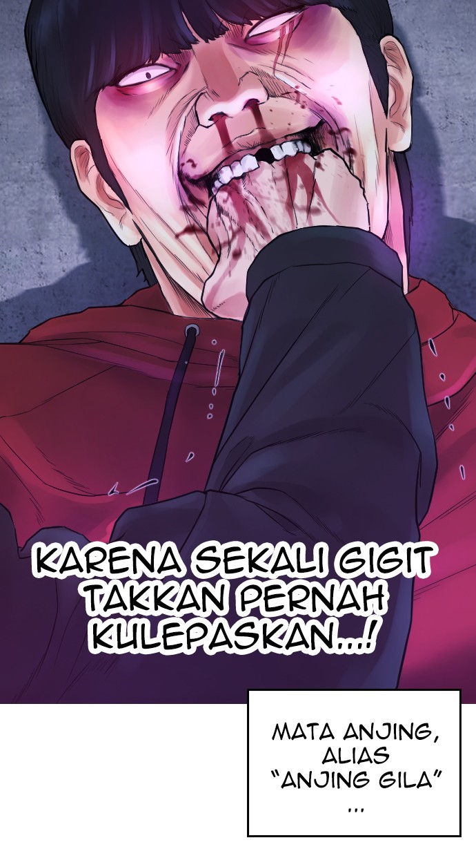 Halaman 98 dari Daddy Goes to School Chapter 27