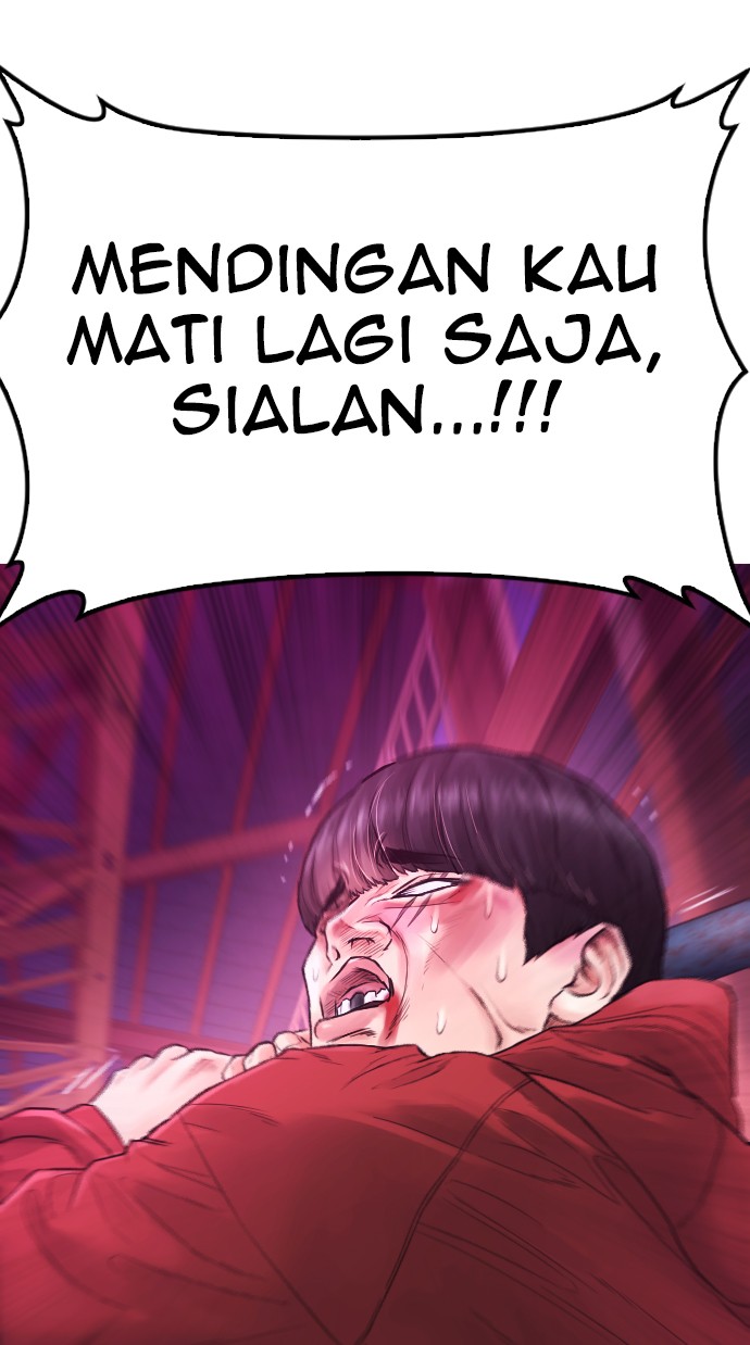 Halaman 101 dari Daddy Goes to School Chapter 28