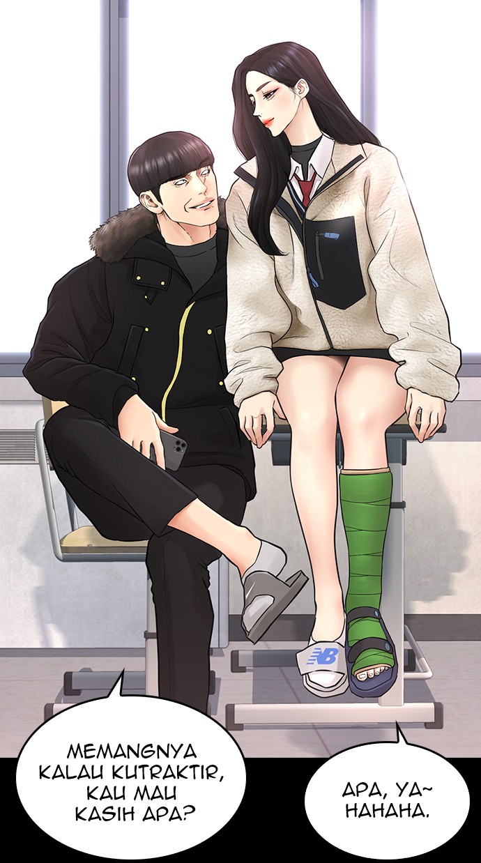 Halaman 12 dari Daddy Goes to School Chapter 28