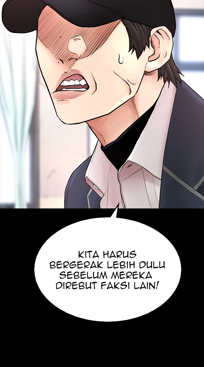 Halaman 17 dari Daddy Goes to School Chapter 28