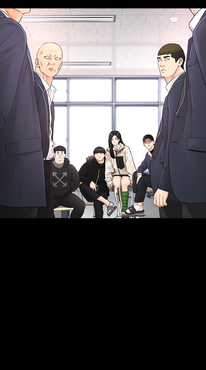 Halaman 24 dari Daddy Goes to School Chapter 28