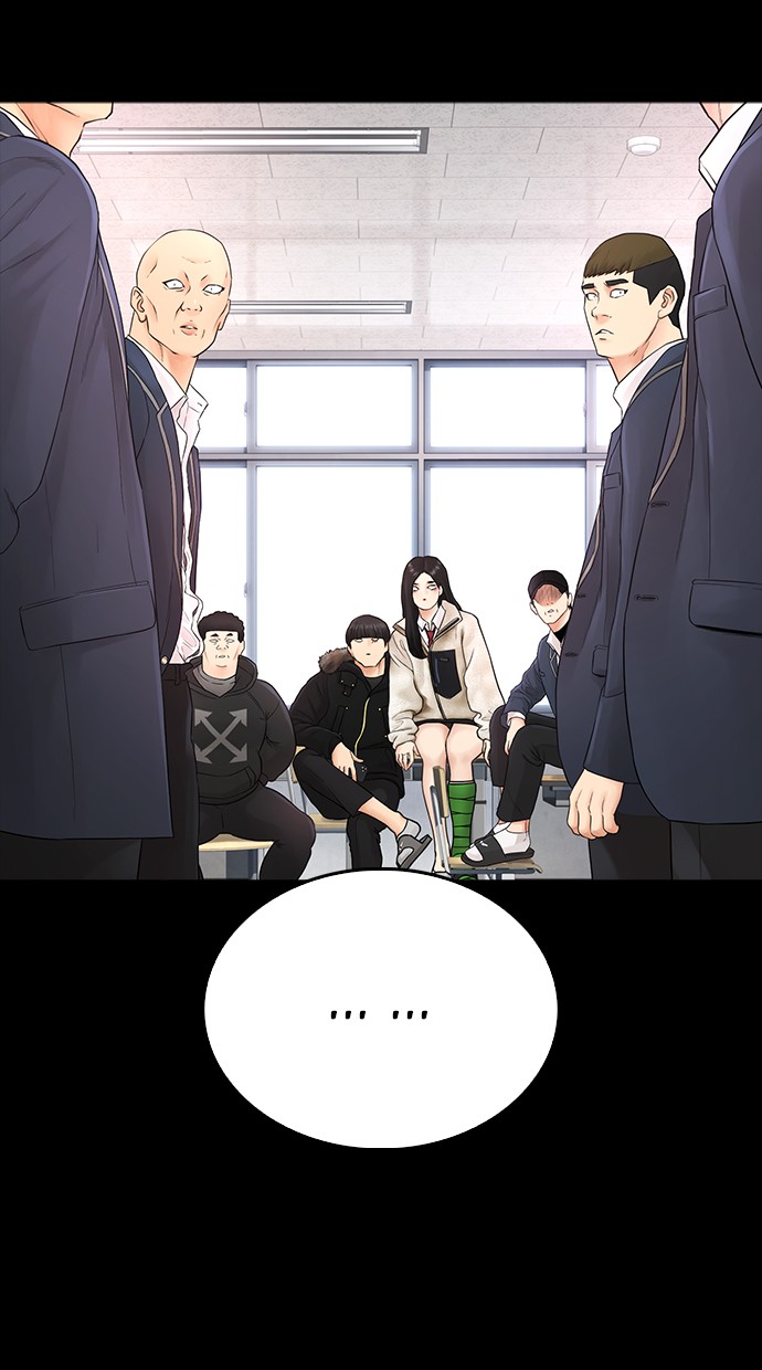 Halaman 25 dari Daddy Goes to School Chapter 28