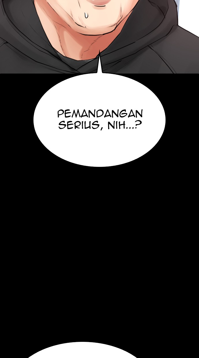 Halaman 27 dari Daddy Goes to School Chapter 28