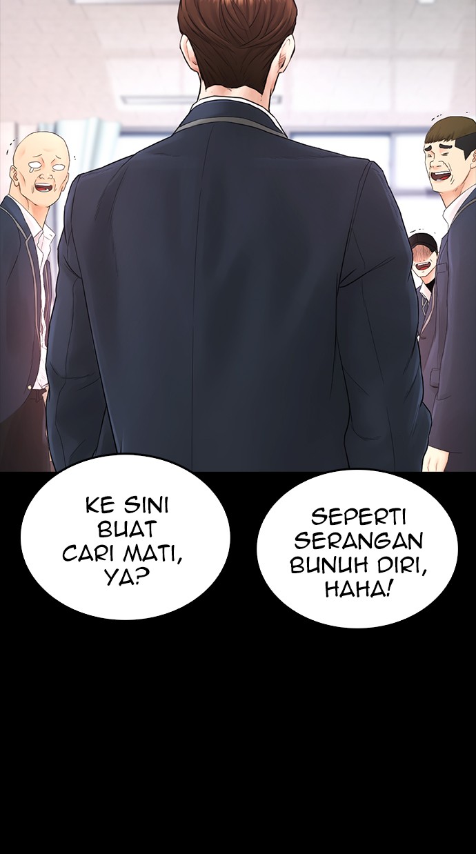 Halaman 30 dari Daddy Goes to School Chapter 28