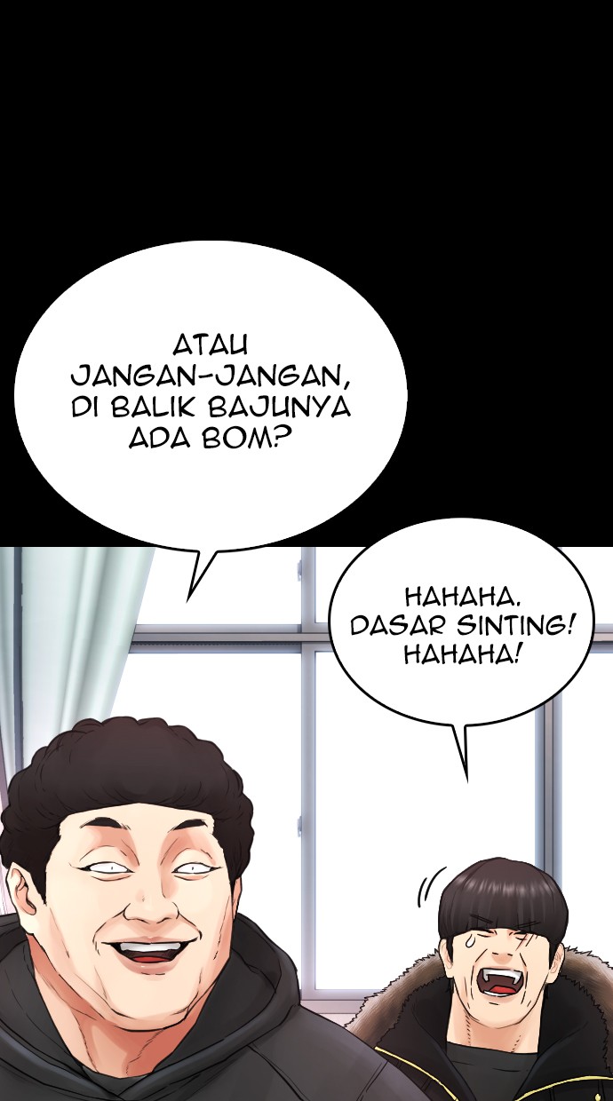 Halaman 31 dari Daddy Goes to School Chapter 28