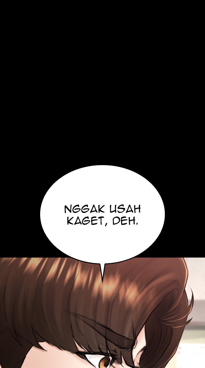 Halaman 40 dari Daddy Goes to School Chapter 28