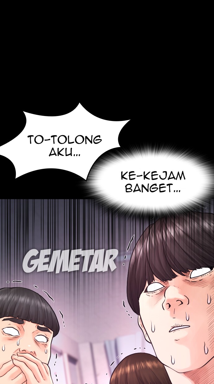 Halaman 47 dari Daddy Goes to School Chapter 28