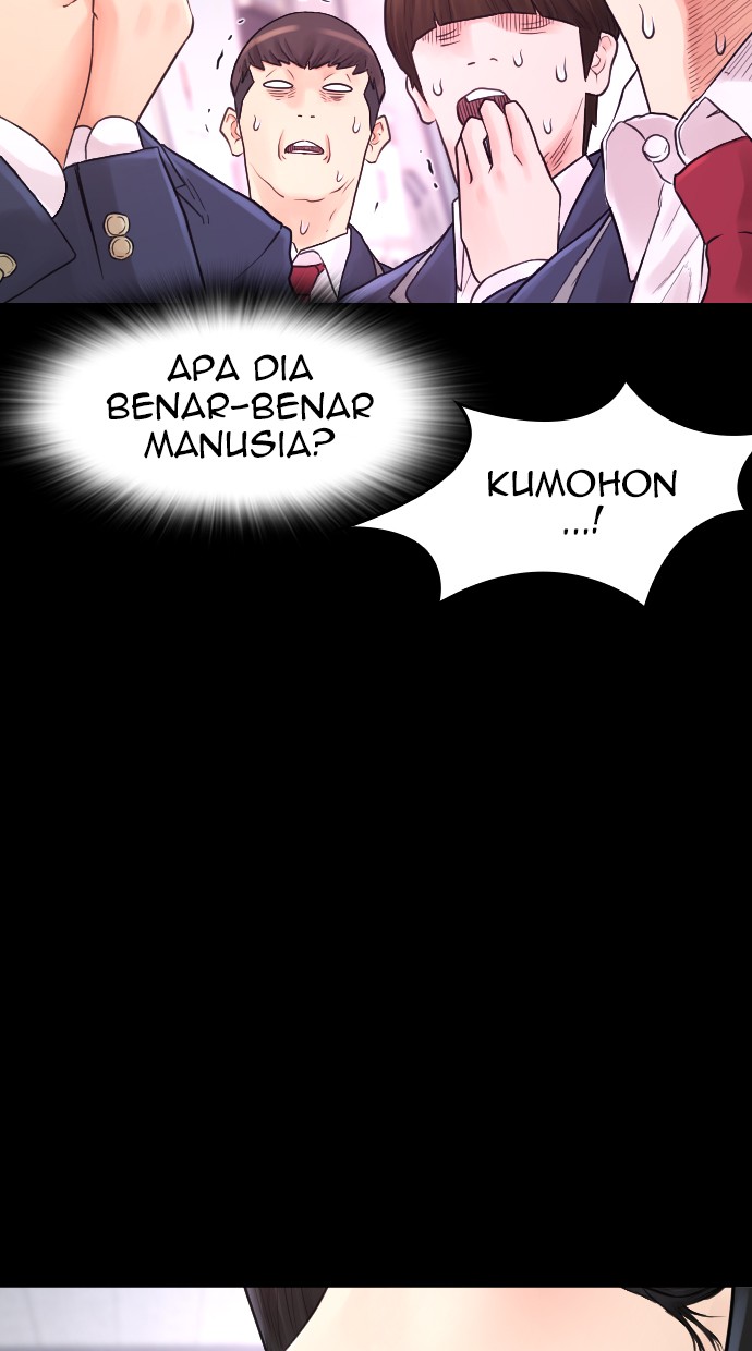 Halaman 48 dari Daddy Goes to School Chapter 28