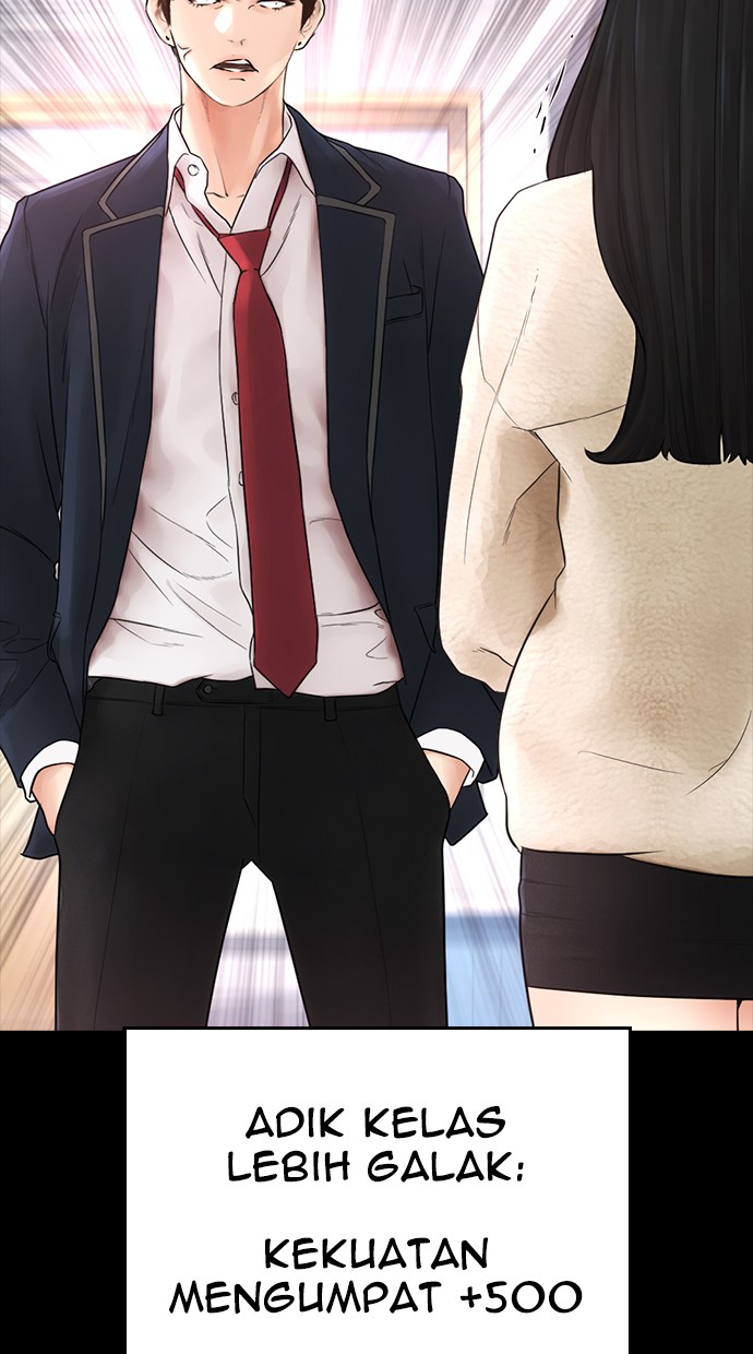 Halaman 54 dari Daddy Goes to School Chapter 28