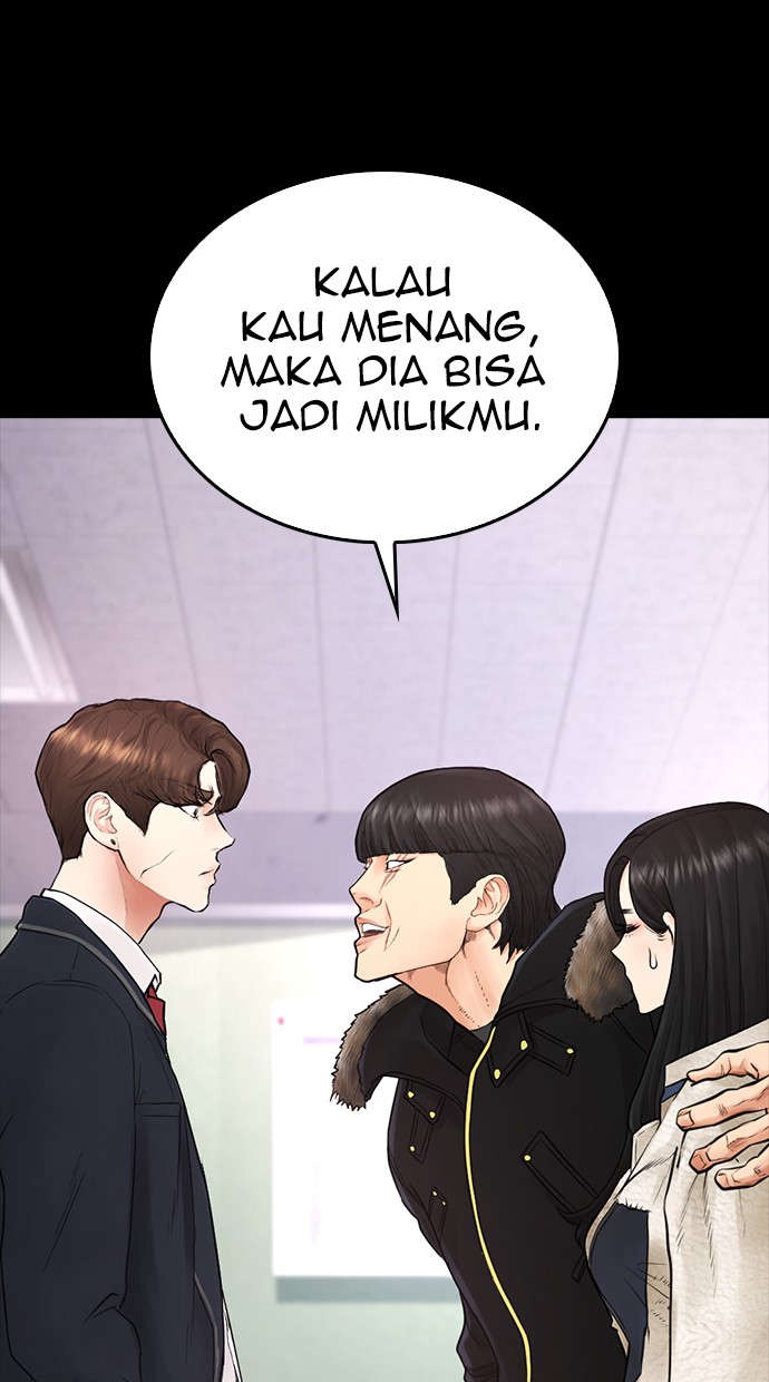 Halaman 60 dari Daddy Goes to School Chapter 28