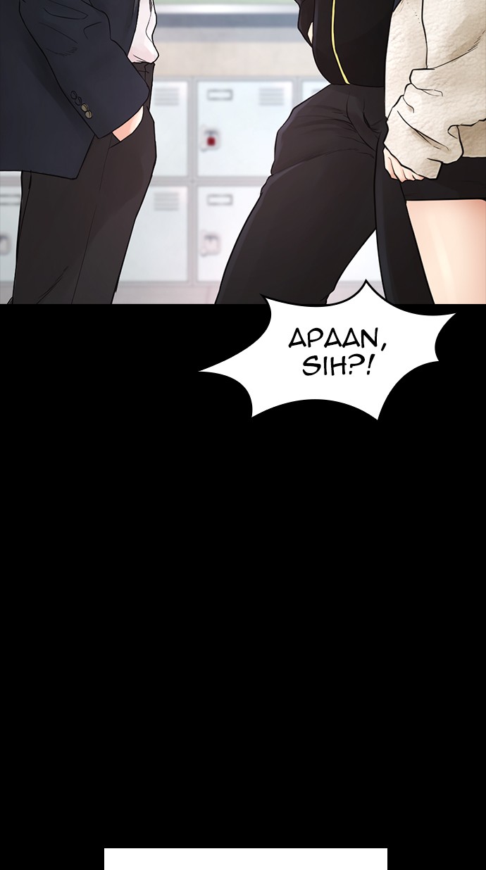 Halaman 61 dari Daddy Goes to School Chapter 28
