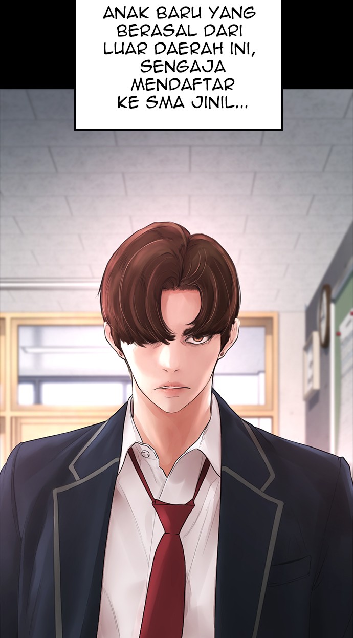 Halaman 62 dari Daddy Goes to School Chapter 28