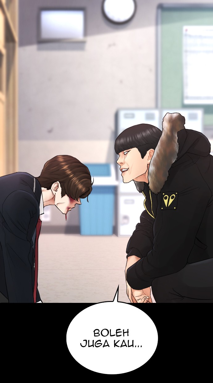 Halaman 66 dari Daddy Goes to School Chapter 28