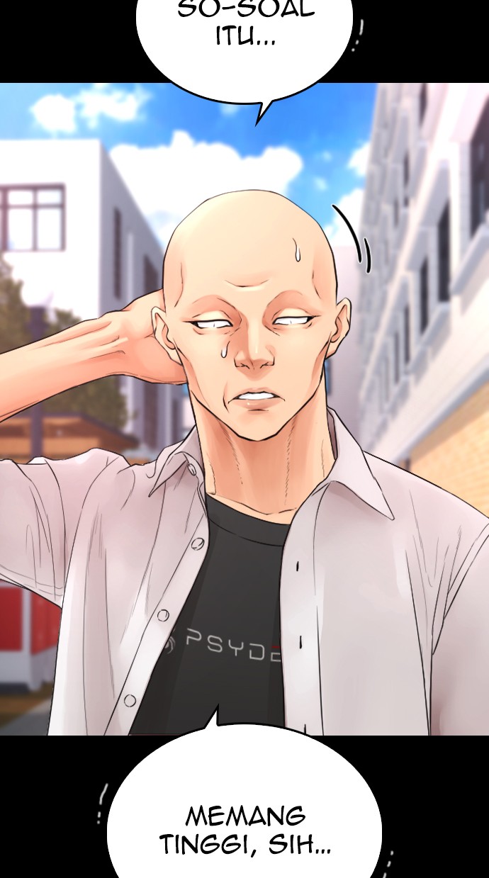 Halaman 77 dari Daddy Goes to School Chapter 28