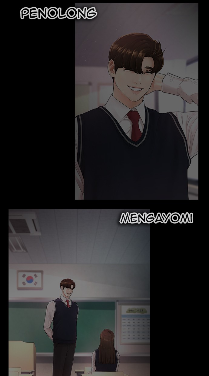 Halaman 81 dari Daddy Goes to School Chapter 28