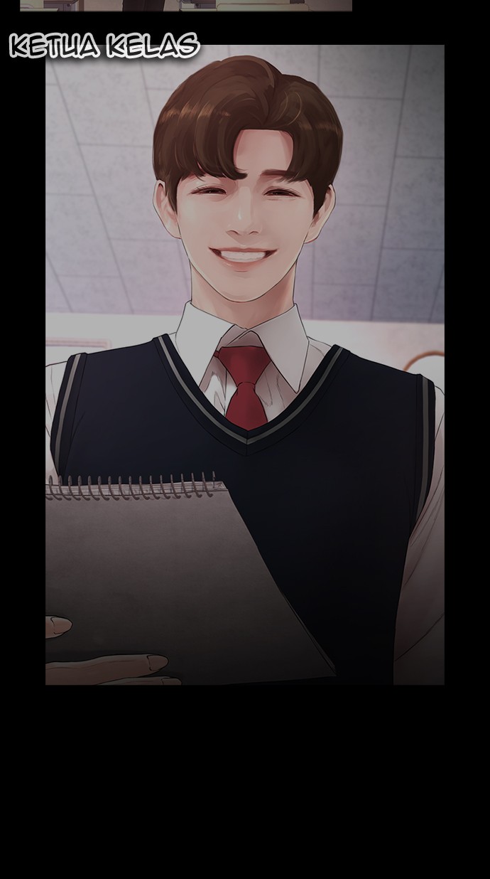 Halaman 82 dari Daddy Goes to School Chapter 28