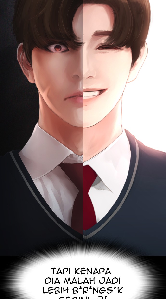 Halaman 89 dari Daddy Goes to School Chapter 28