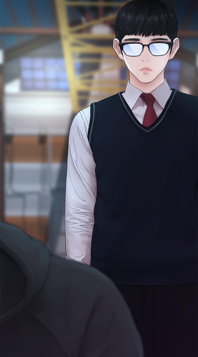 Halaman 96 dari Daddy Goes to School Chapter 28