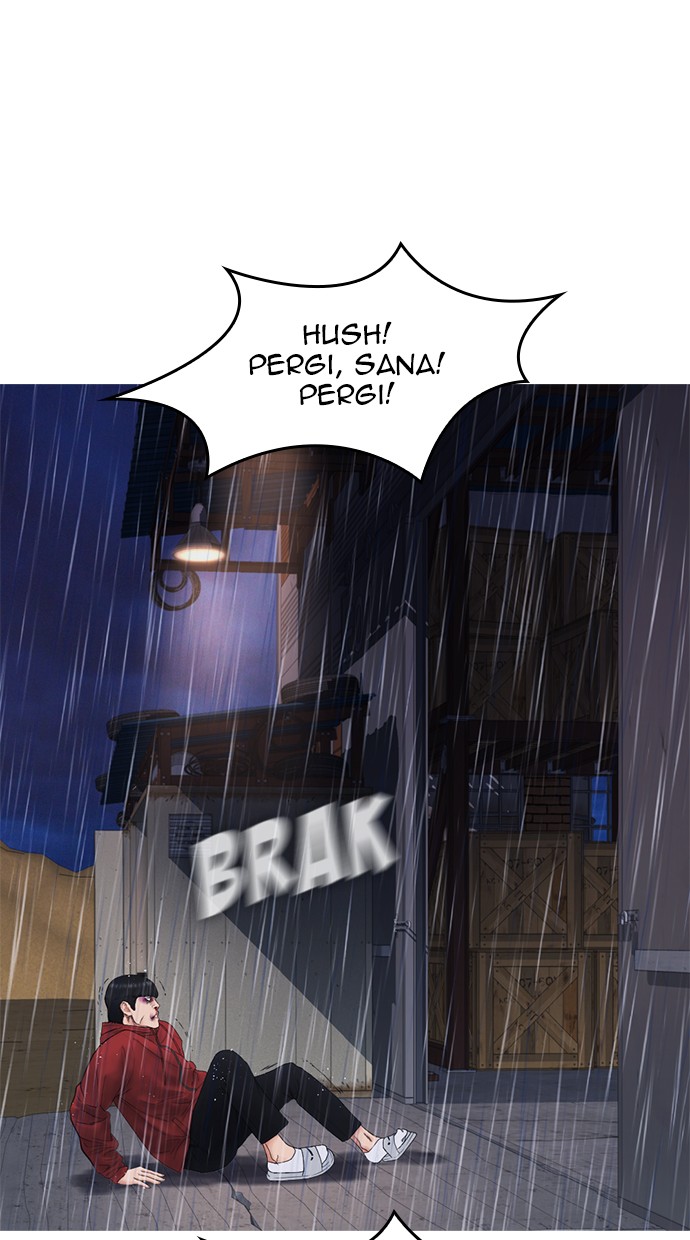 Halaman 107 dari Daddy Goes to School Chapter 29