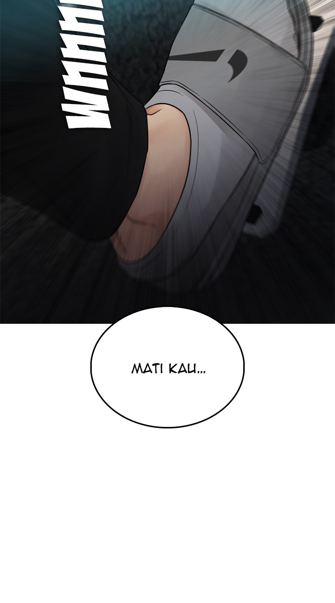 Halaman 132 dari Daddy Goes to School Chapter 29