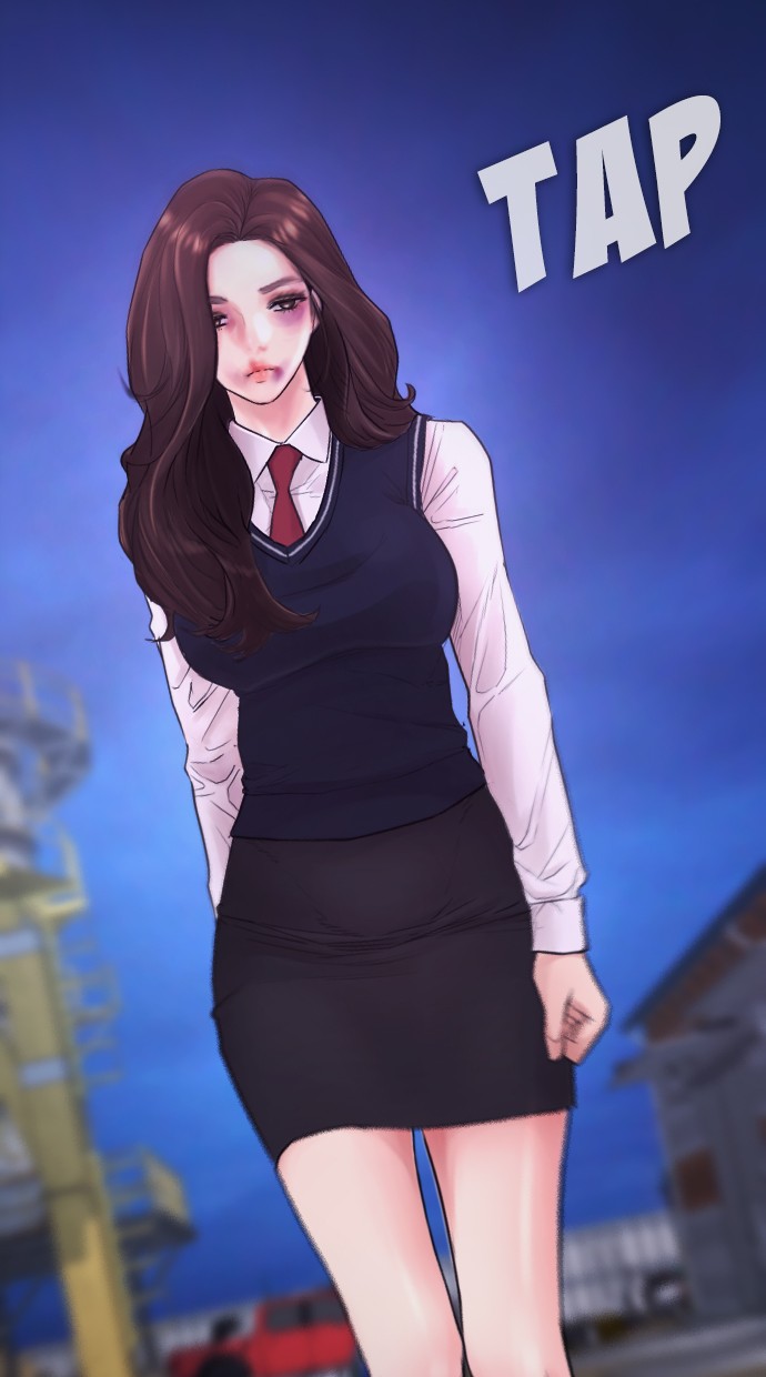 Halaman 14 dari Daddy Goes to School Chapter 29